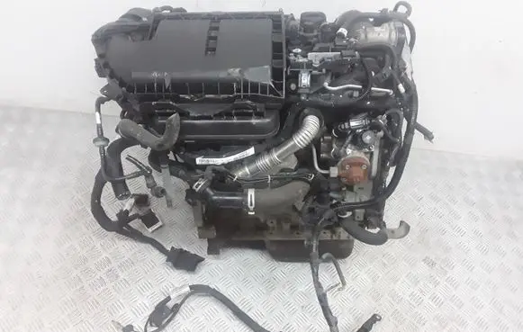 Peugeot 208 Engine 8H01