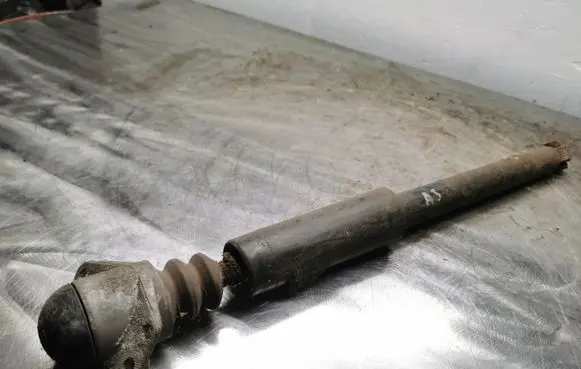 Audi A3 S3 8L Rear shock absorber/damper