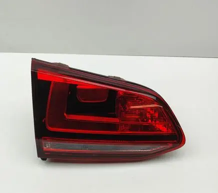 Volkswagen Golf VII Tailgate rear/tail lights 5G9945093