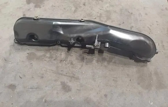 BMW 5 F10 F11 Intake manifold 7555666