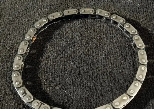 Mitsubishi Space Star Timing chain (engine) 