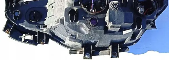 Fiat Tipo Headlight/headlamp 00520822800E