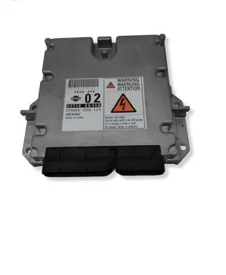 Nissan X-Trail T30 Engine control unit/module 5800295 2758002956 23710EQ44A