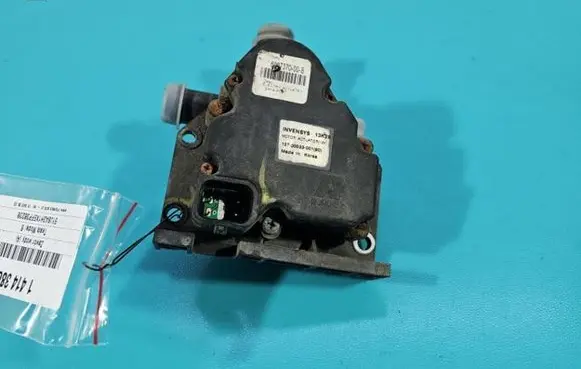 Tesla Model S Coolant heater control valve 6007370-00-B IMPRK1414386