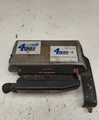 Volkswagen Polo V 6R LP gas control unit module 67R014289