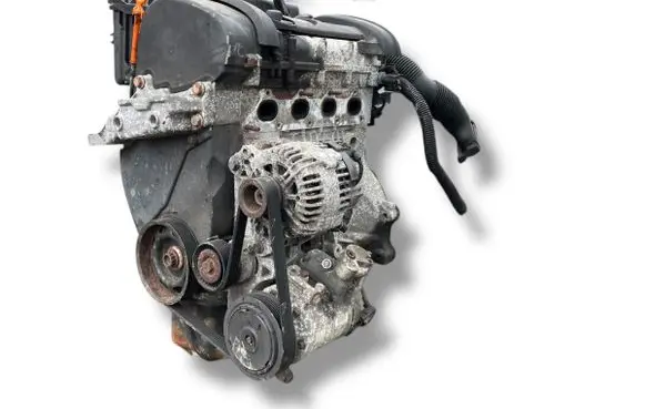 Volkswagen Golf V Engine BUD