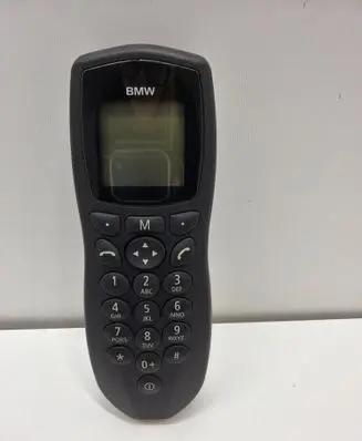 BMW 5 E60 E61 Phone 6938306 13780410 0143293X06