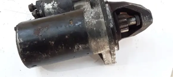 Ford Focus Starter motor 2S6U11000 0001107417