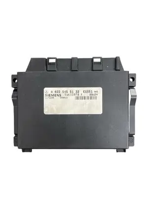 Gearbox control unit/module