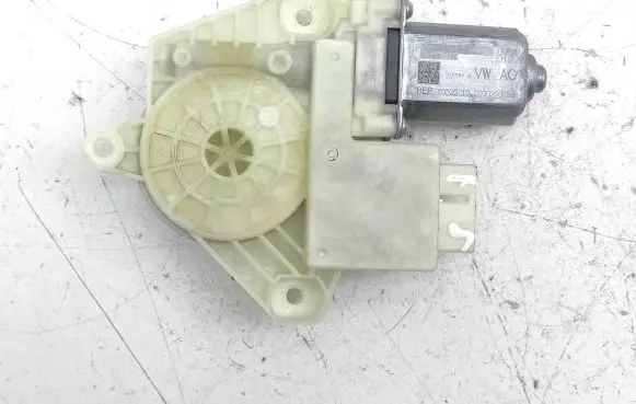 Volkswagen ID.3 Rear door window regulator motor 5Q4959812F