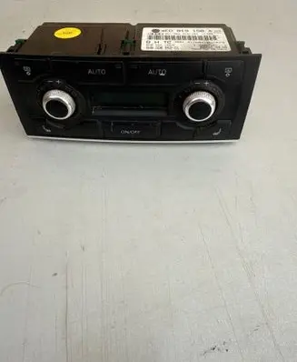 Audi A8 S8 D3 4E Climate control unit 4E0919158A 4E0910158 5HB00855201