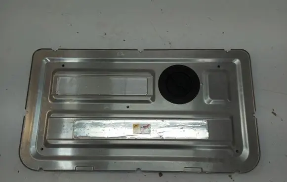 BMW i3 Trunk bottom trim panel 7440858-JLK01