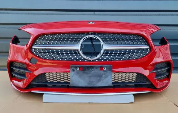 Front bumper