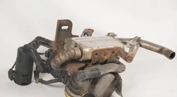 Volkswagen PASSAT B6 Auxiliary pre-heater (Webasto) 3C0815065H 9013858E