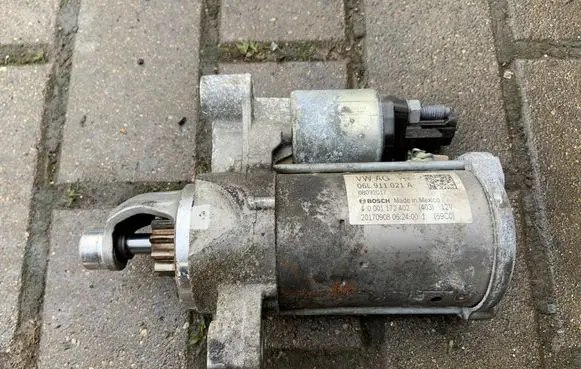 Audi Q5 SQ5 Starter motor 06L911021A