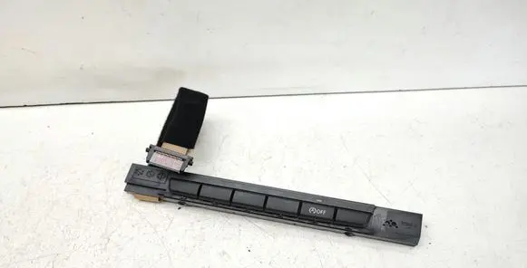 Traction control (ASR) switch