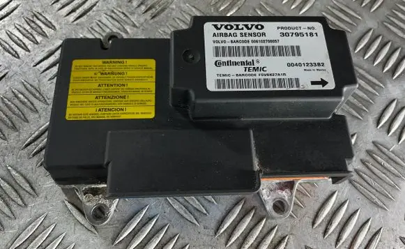 Volvo C70 Airbag control unit/module 30795181