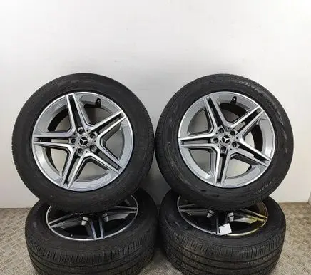 Mercedes-Benz GLE W167 R20 alloy rim A1674013300 A1674013200