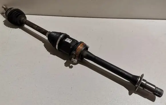 Lexus UX Front driveshaft 4341076020