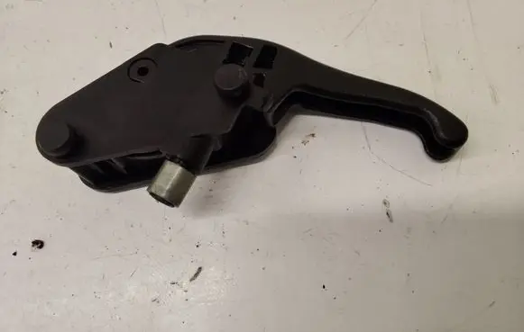Renault Megane II Engine bonnet (hood) release handle PA66GF30