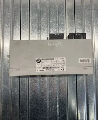 Tailgate/trunk control unit/module