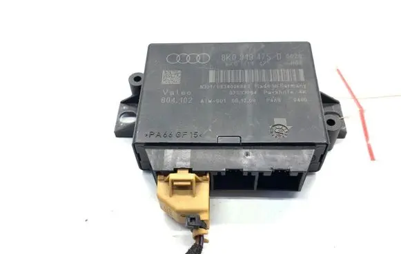 Audi A4 S4 B8 8K Parking PDC control unit/module 8K0919475D