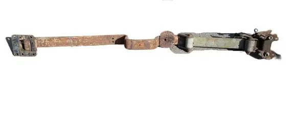 Renault Master II Rear leaf spring 107X7X2 REARLEAFSPRING