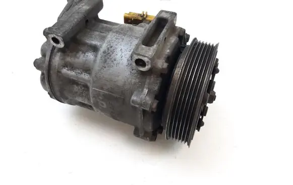 Citroen C5 Air conditioning (A/C) compressor (pump) 9663315480 00385606661