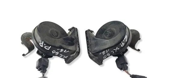 Volvo XC60 Horn signal 