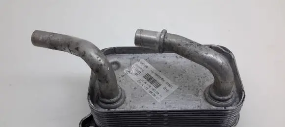 Mercedes-Benz CLK A209 C209 Oil filter mounting bracket A1121880401