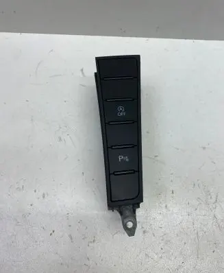 Volkswagen PASSAT B7 Parking (PDC) sensor switch 3AB927238K