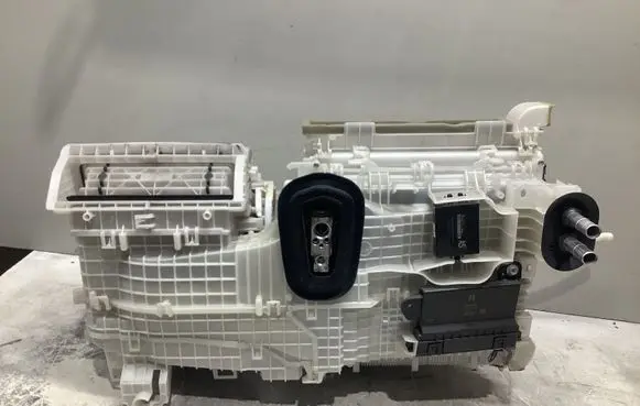 Lexus ES VII XZ10 Interior heater climate box assembly 8705033D50 8701033E70