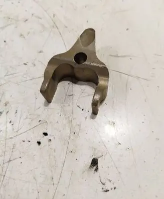 BMW 1 F20 F21 Fuel Injector clamp holder