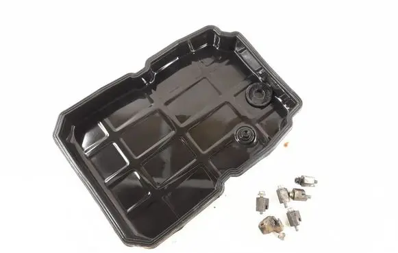 Mercedes-Benz E W212 Gearbox sump 2042707300 1402700512