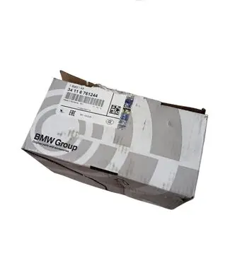 BMW 3 E46 Brake pads (front) 34116761244 34116761242 34116756128