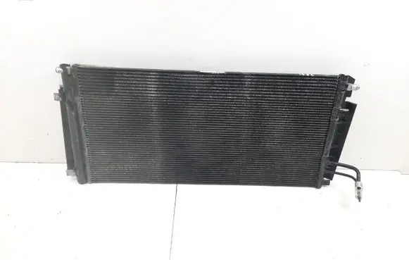 A/C cooling radiator (condenser)