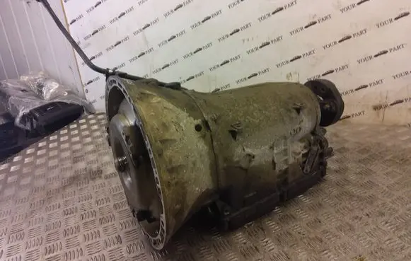 Mercedes-Benz CL C215 Automatic gearbox R1402712601