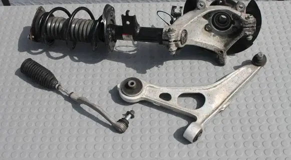 Nissan Qashqai J12 Front suspension assembly kit set NISSAN543036UA1B 543036UA1B