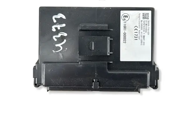 Honda CR-V Other control units/modules 38320T1GE01 CYMH71HCAJ 116R1000022