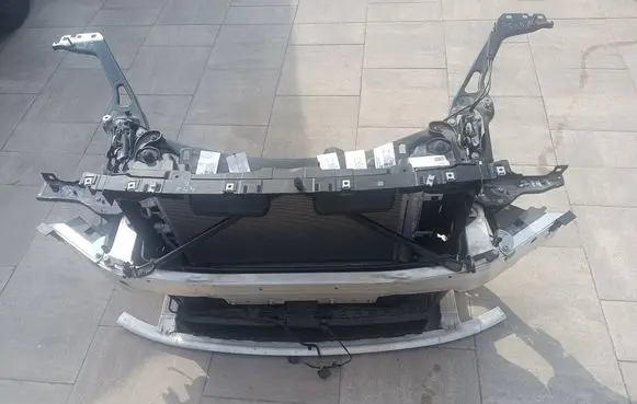 BMW 2 F44 Radiator support slam panel 9271205