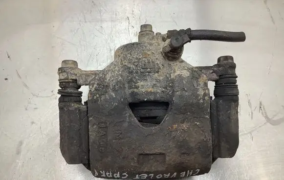 Chevrolet Spark Rear brake caliper