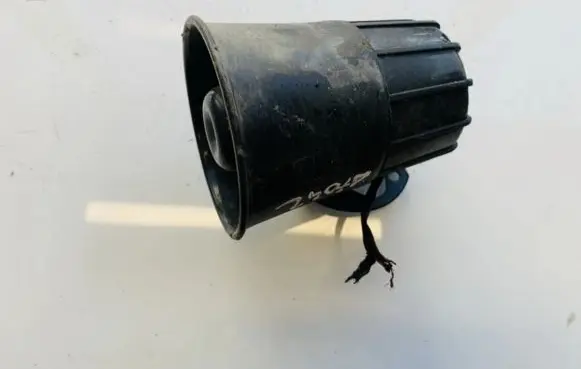 Audi 80 90 B3 Alarm system siren 