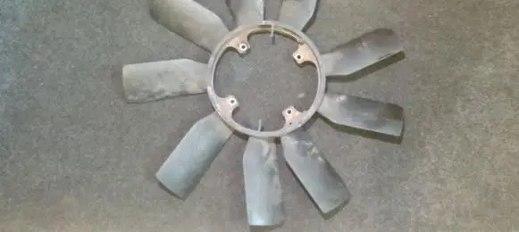Mercedes-Benz C W202 Fan impeller 6042000123