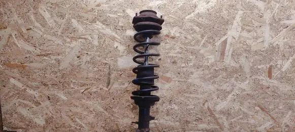 Porsche 944 Front shock absorber with coil spring 944343031