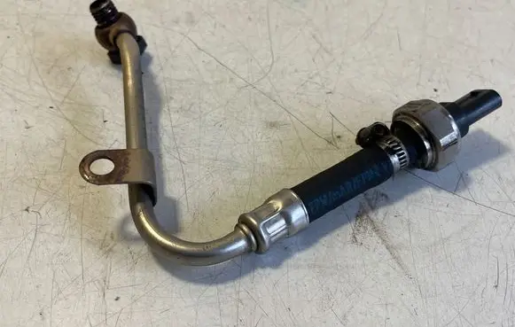 BMW X3 F25 Exhaust gas pressure sensor 7810181