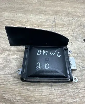 BMW 6 F06 Gran coupe Blind spot module 6862476 0000015C 0000042D