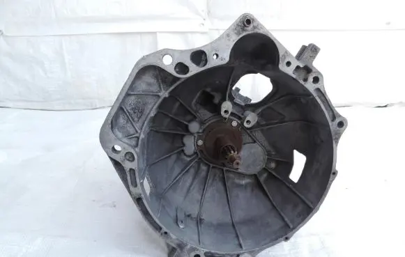 Iveco Daily 4th gen Manual 5 speed gearbox 5S270