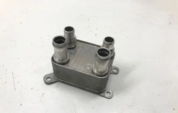 Jaguar I-Pace Coolant radiator J9D38D106AB