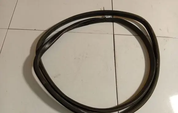 Renault Scenic III - Grand scenic III Rubber seal front coupe door 