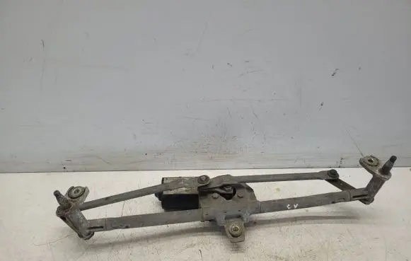 Audi A3 S3 8L Front wiper linkage and motor 0390241137